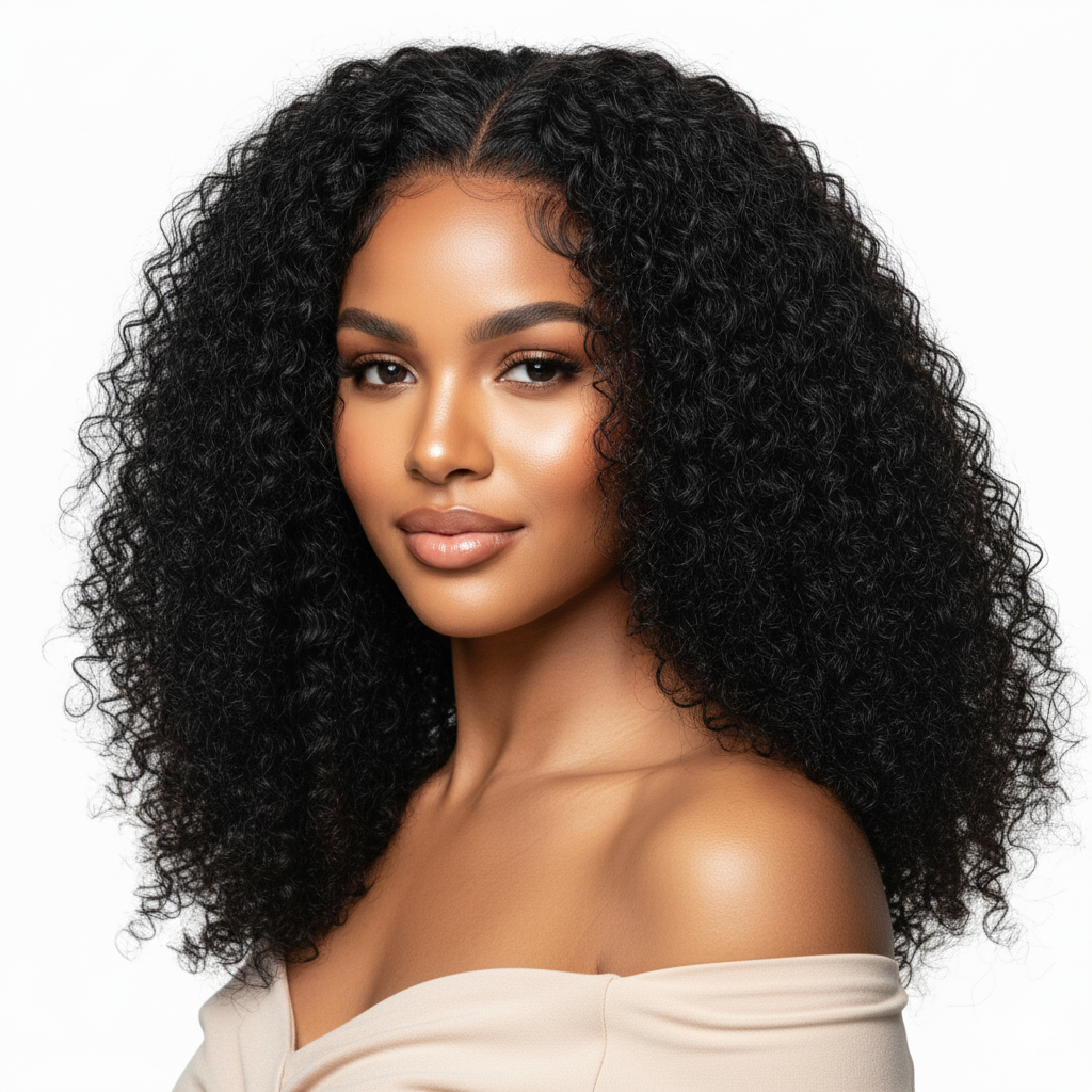 Deep Wave HD Bob Wig - Brazilian 200% Human Hair