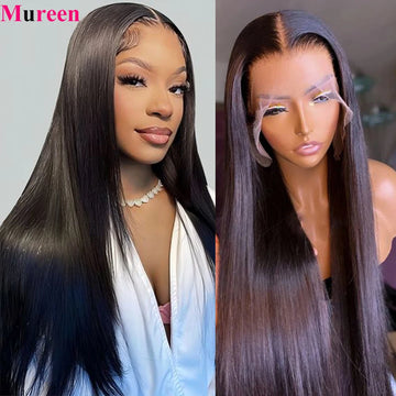 Luxurious 30-40 Inch HD Lace Front Brazilian Wig